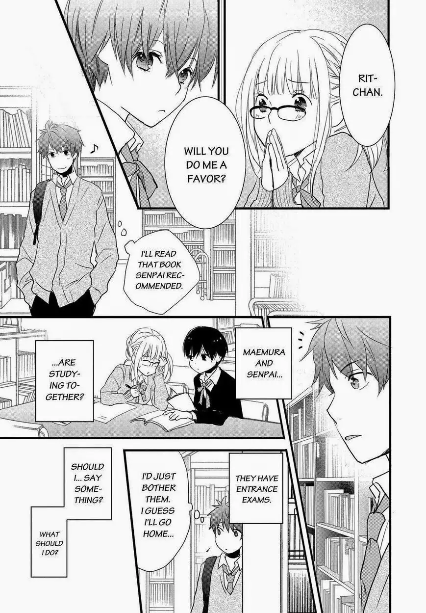 Bokura wa Minna Kawaisou Chapter 50 11